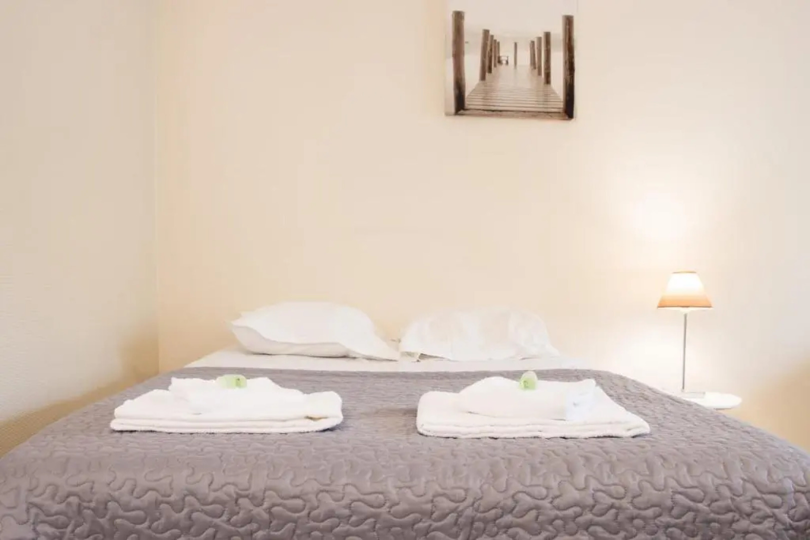 LE 12 CARNOT - Sérénité assurée dans ce grand studio