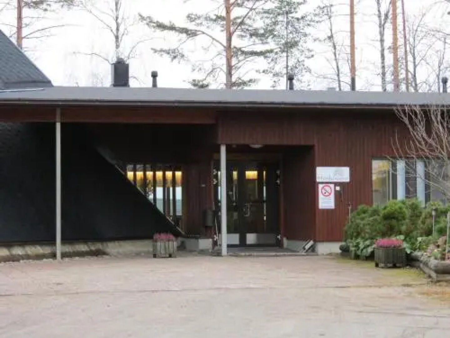 Hotel Honkiniemi