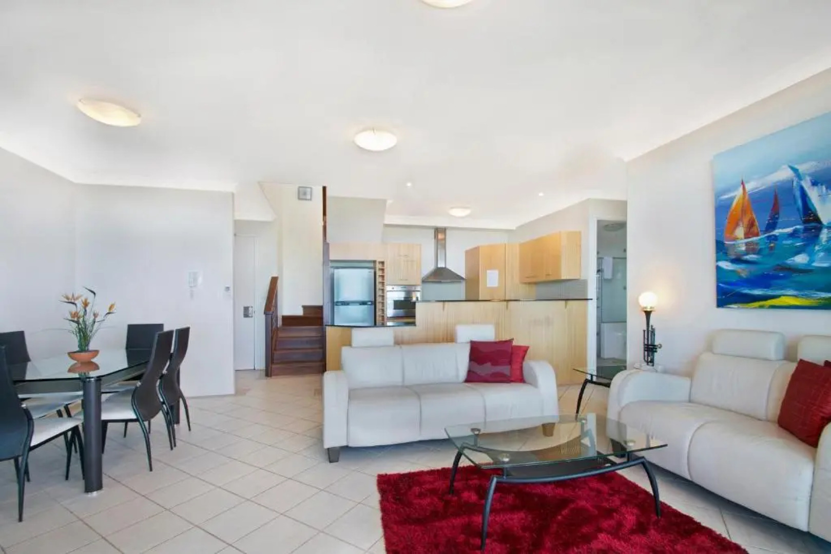 Santorini Twin Waters