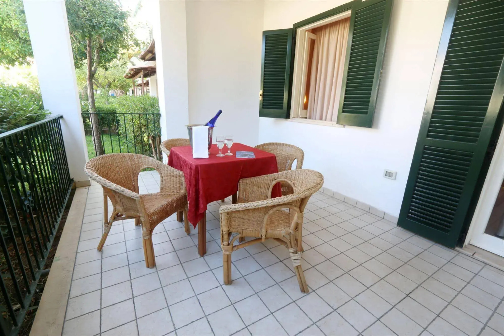 Hotel Residence Sciabache