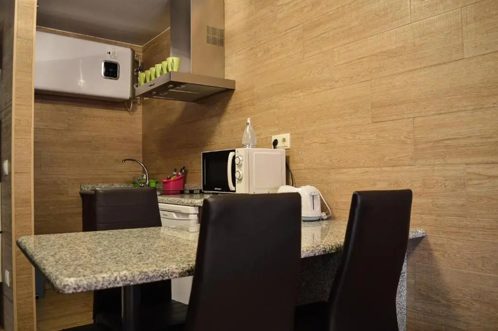 Apartamentos Turísticos Toledo