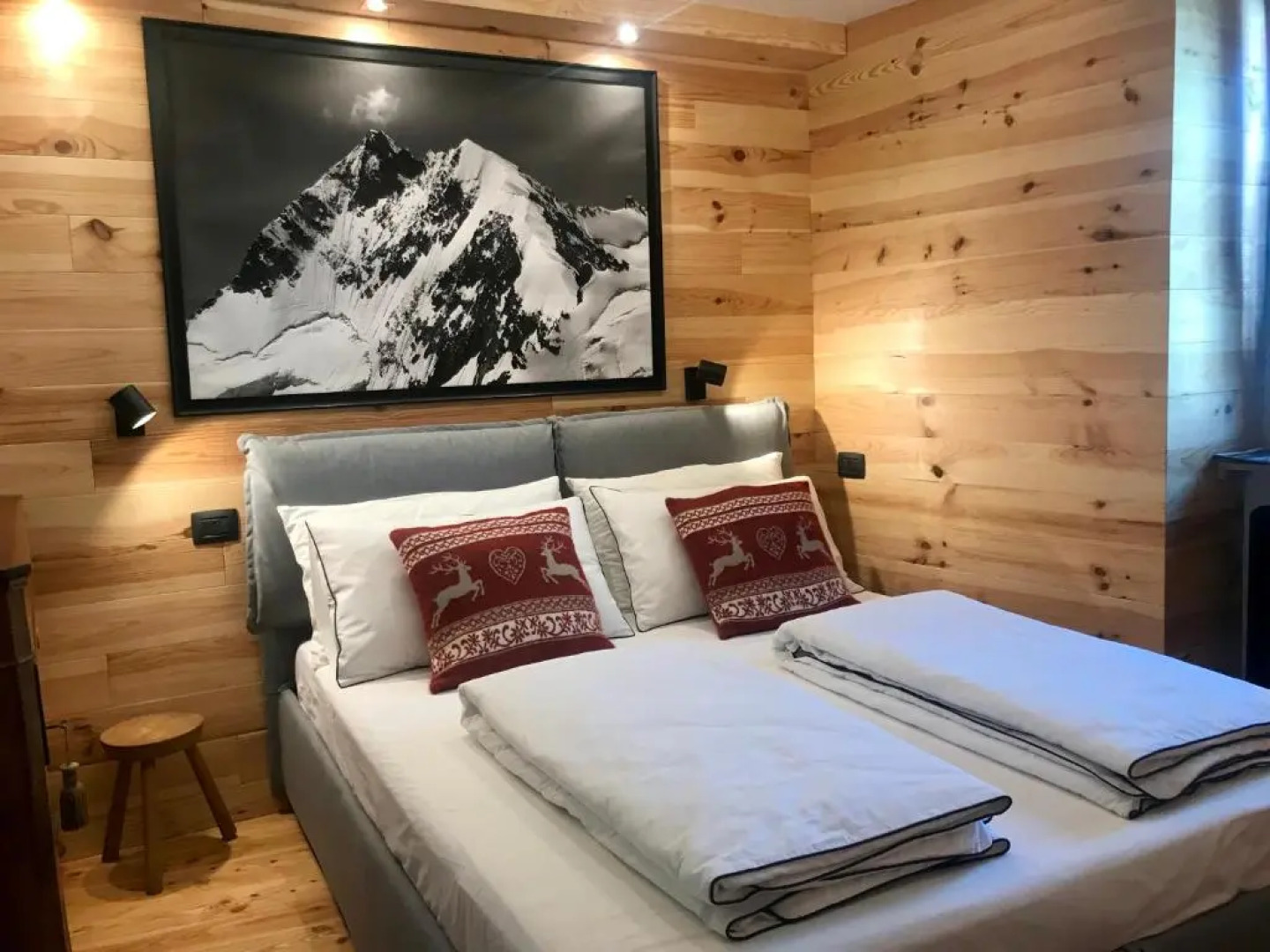 Chalet Monaci alla Fontana "Junior suite"