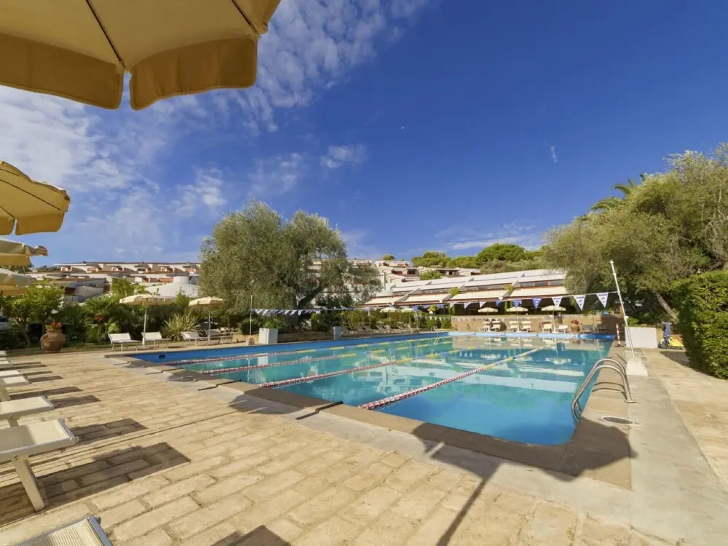 Three-room Classic Castiglione Della Pescaia