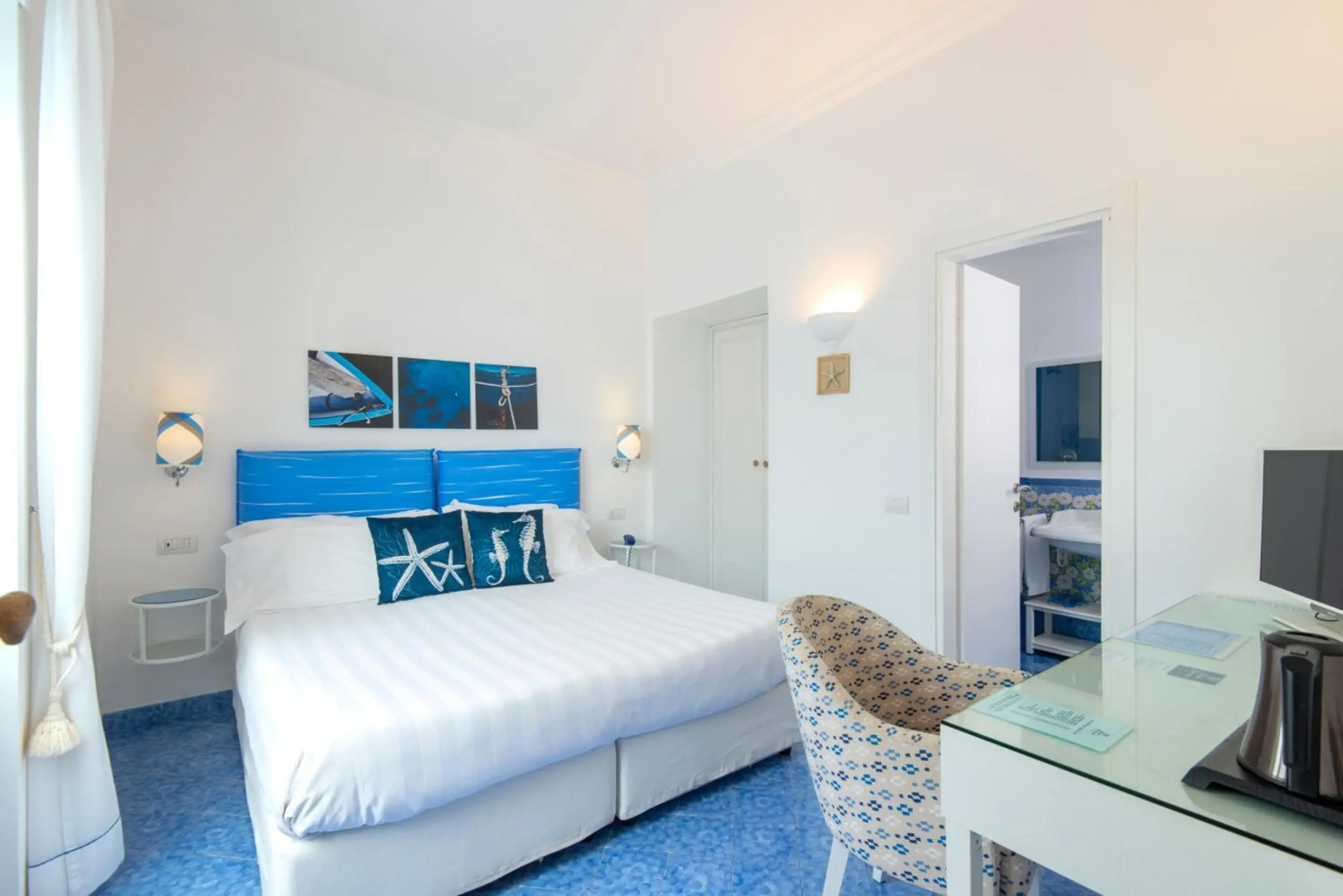 Relais Maresca Luxury Small Hotel