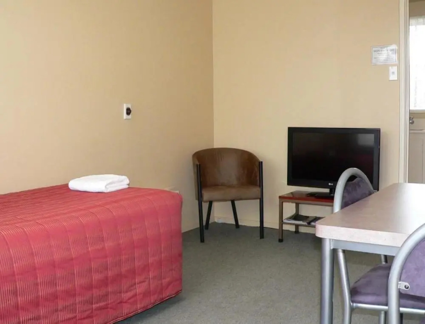 Coachmans Inn Motor Lodge