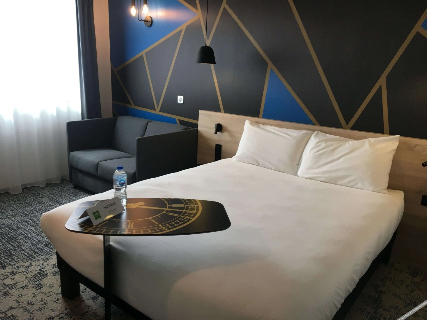 Ibis Styles Valenciennes Petite Foret