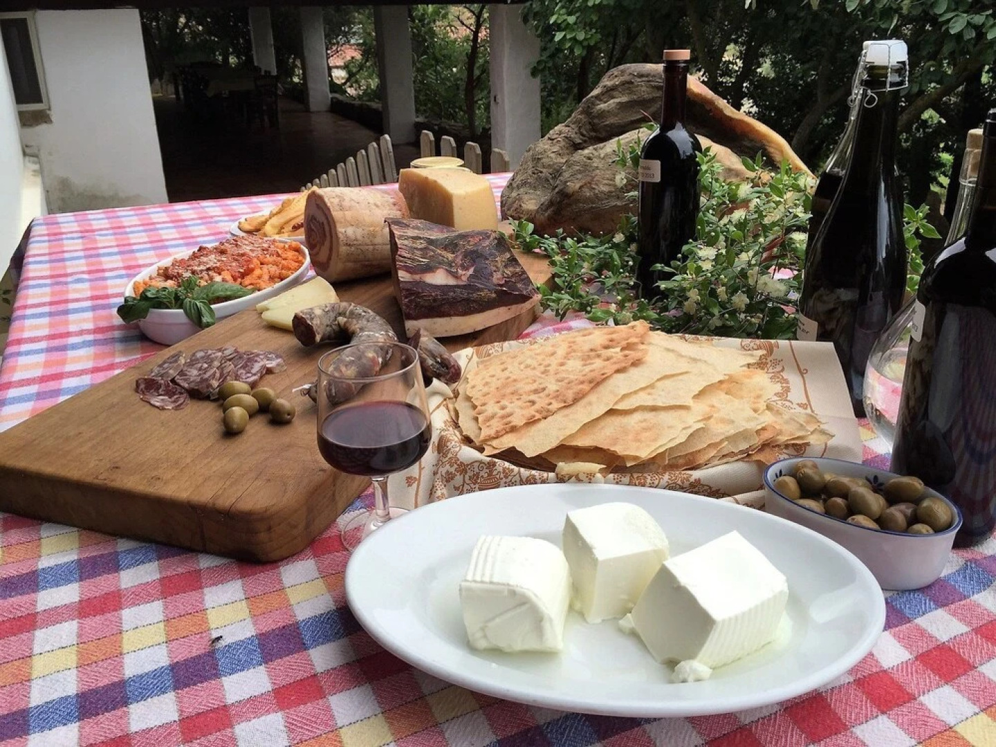 Agriturismo Piperedda