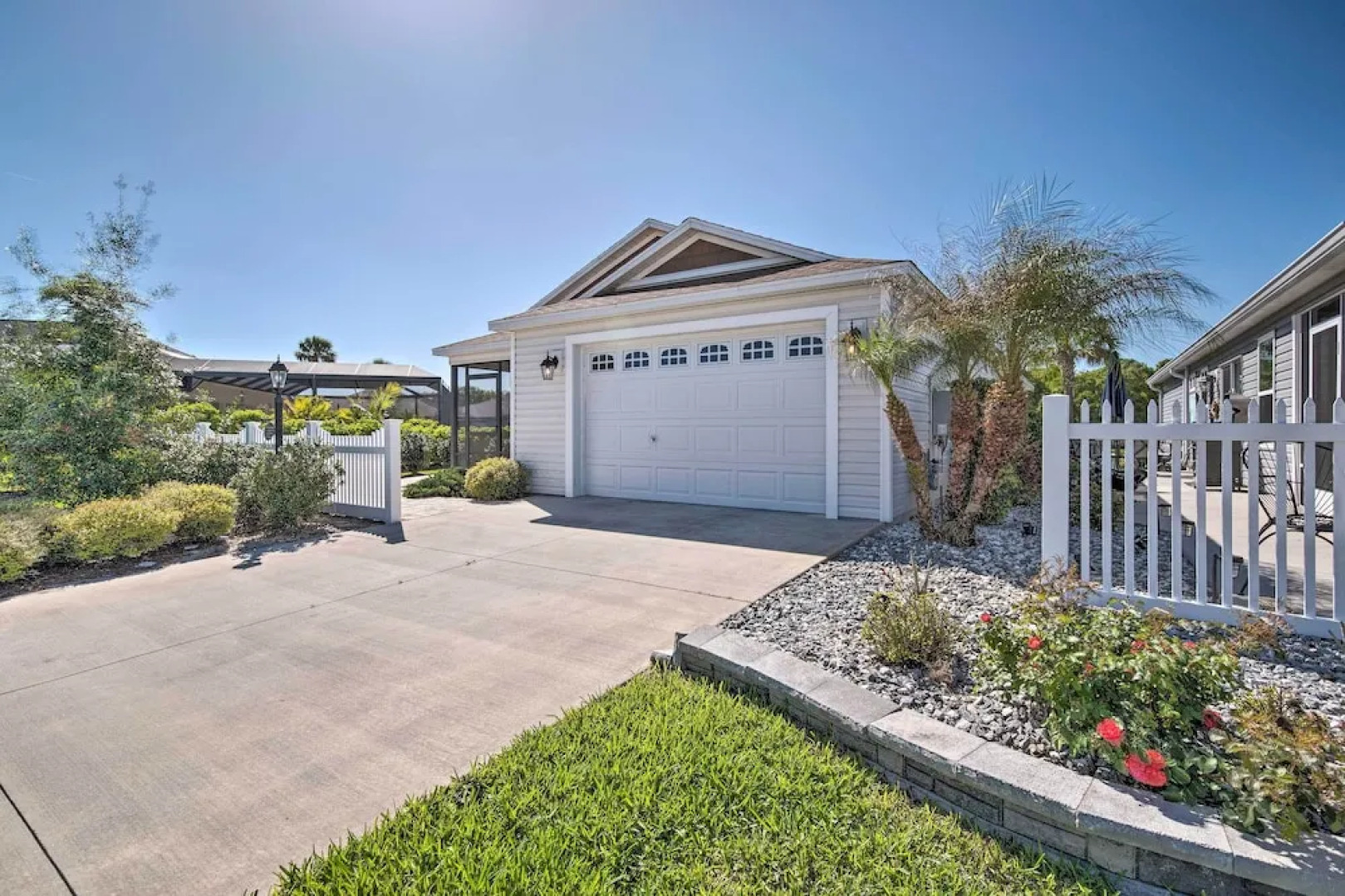 The Villages Retreat w/ Lanai & Lake Views!