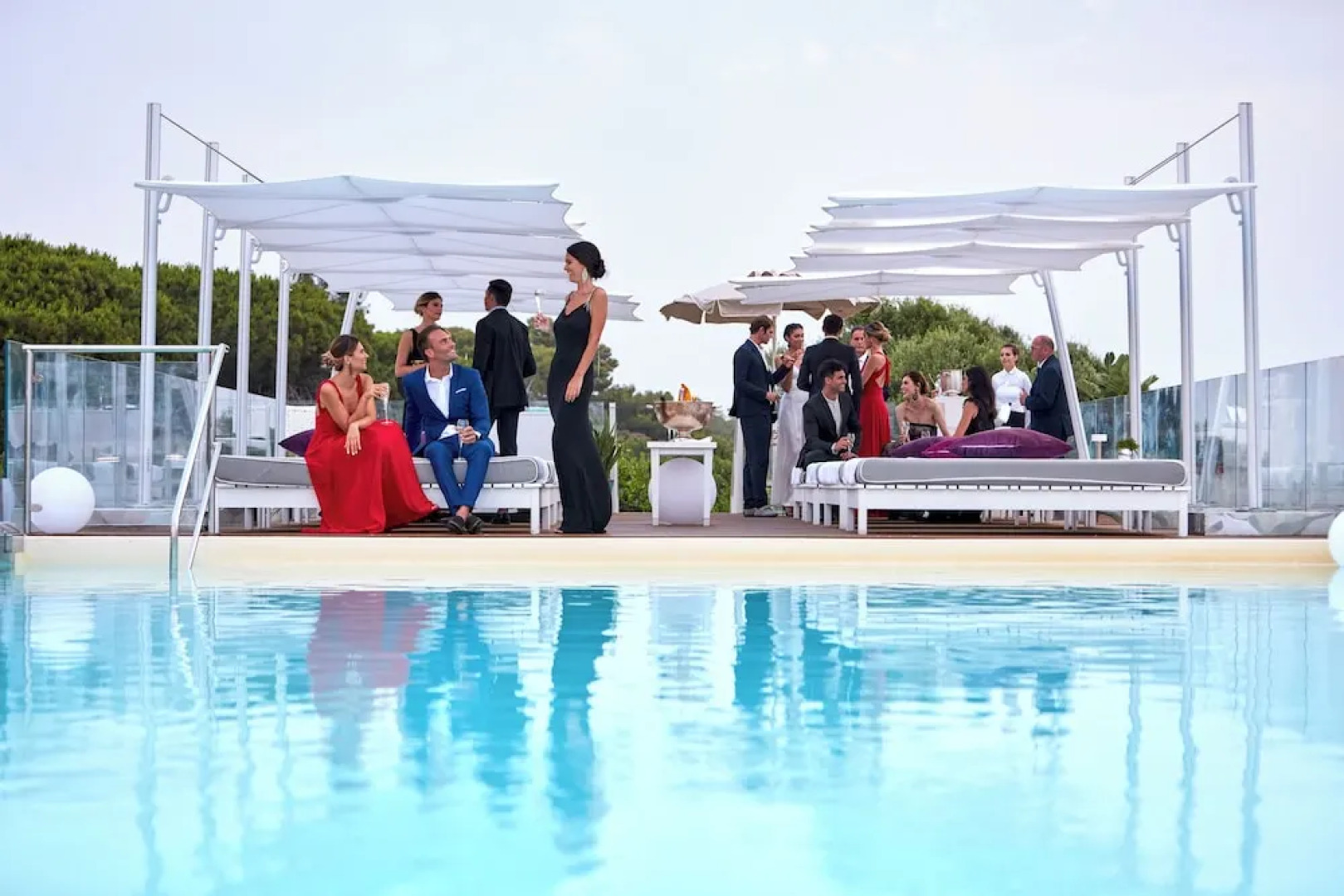 Forte Village - Waterfront Suites