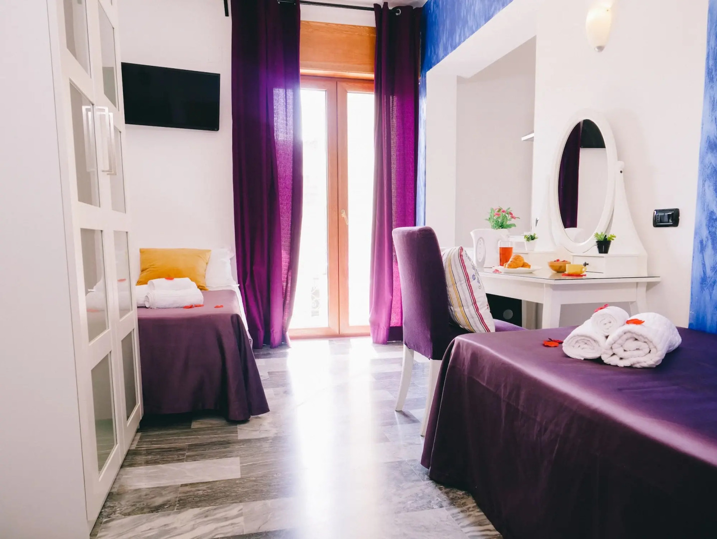 Diana Inn Accomodations