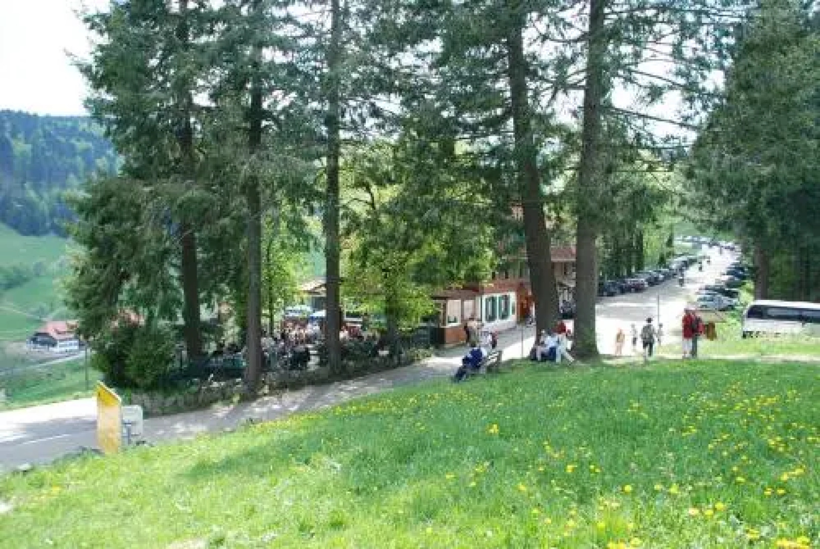 Berggasthof Haldenhof