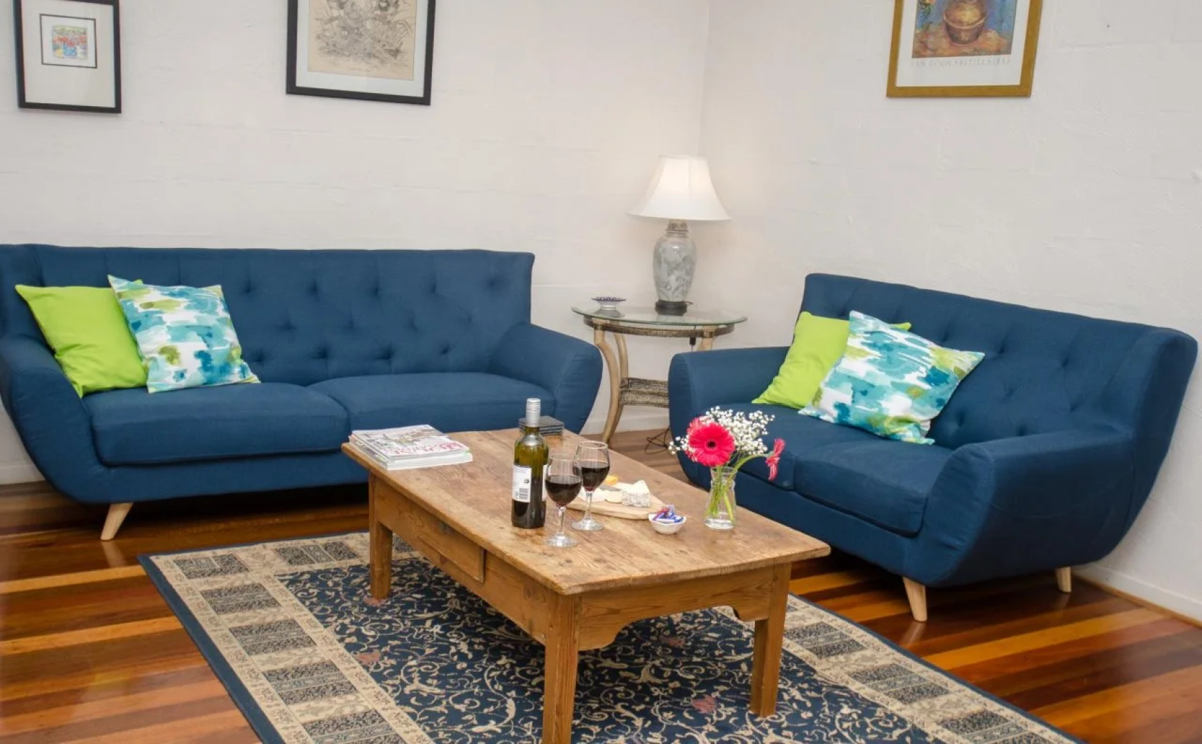 Kidd Street Cottages