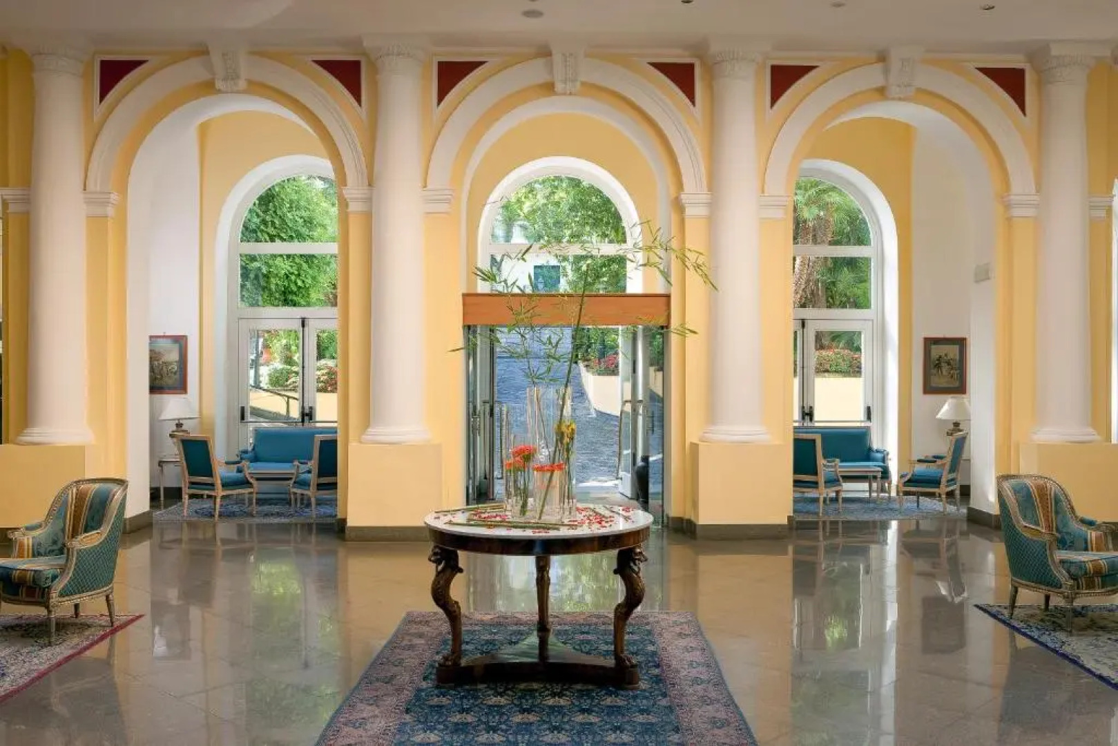 Imperial Hotel Tramontano