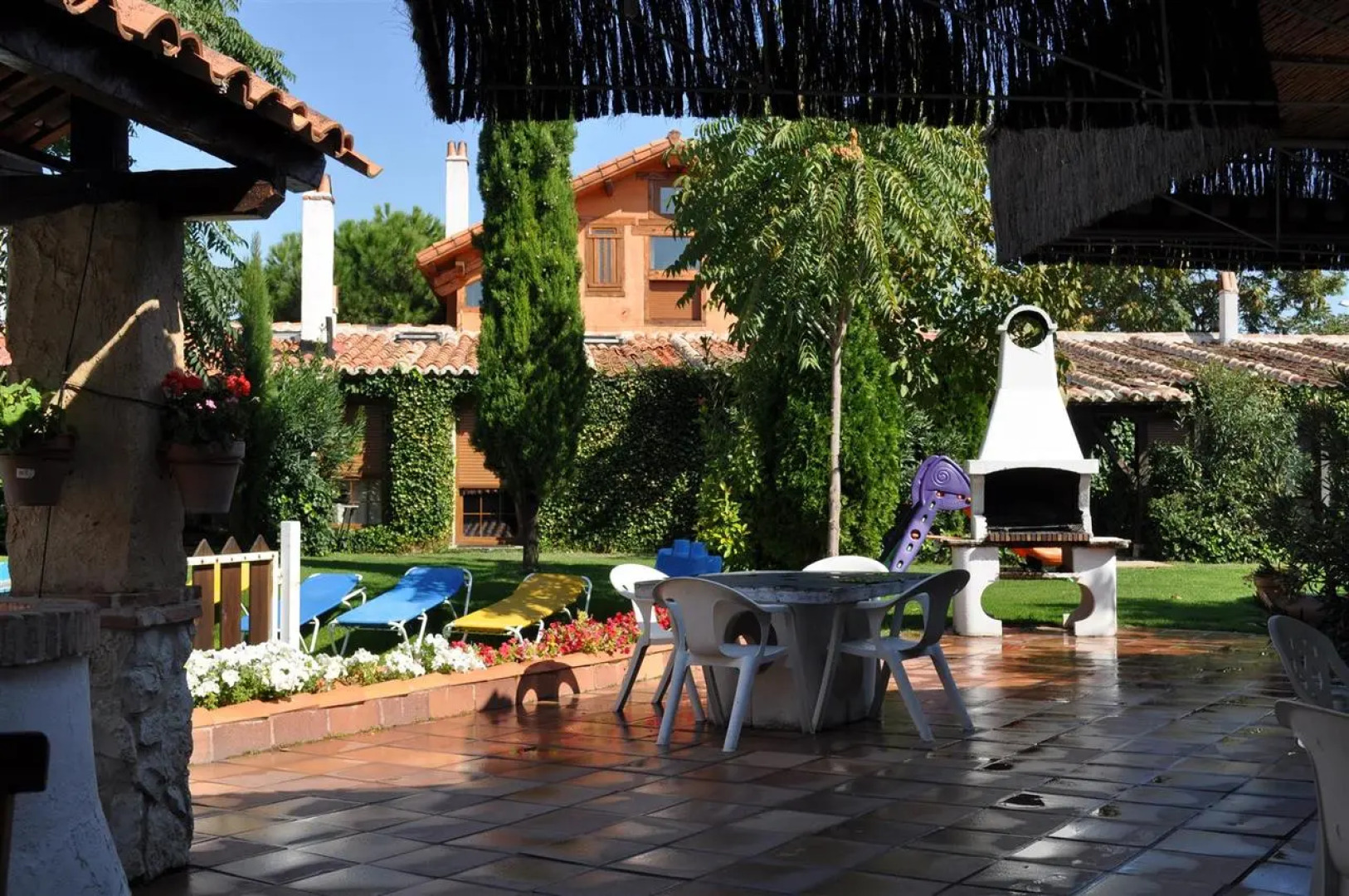 Hospedium Hacienda Las Cavas