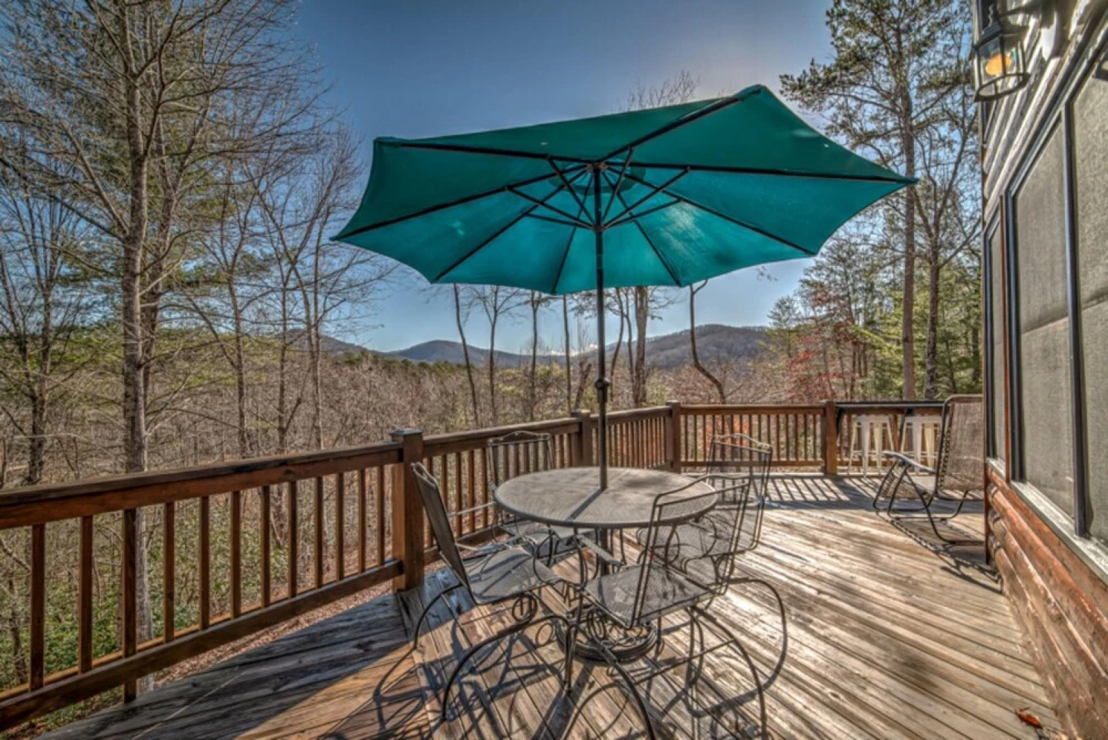 Can't Bear To Leave by Escape to Blue Ridge