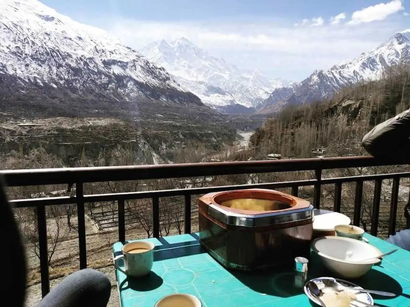Hunza Blossom Inn