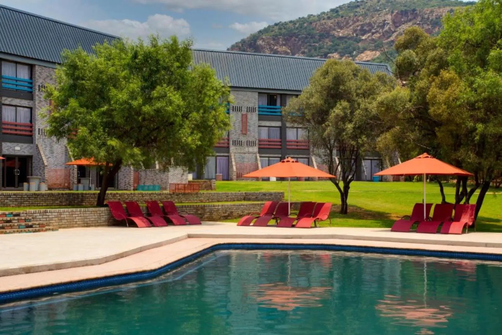 26 Degrees South Bush Boho Hotel