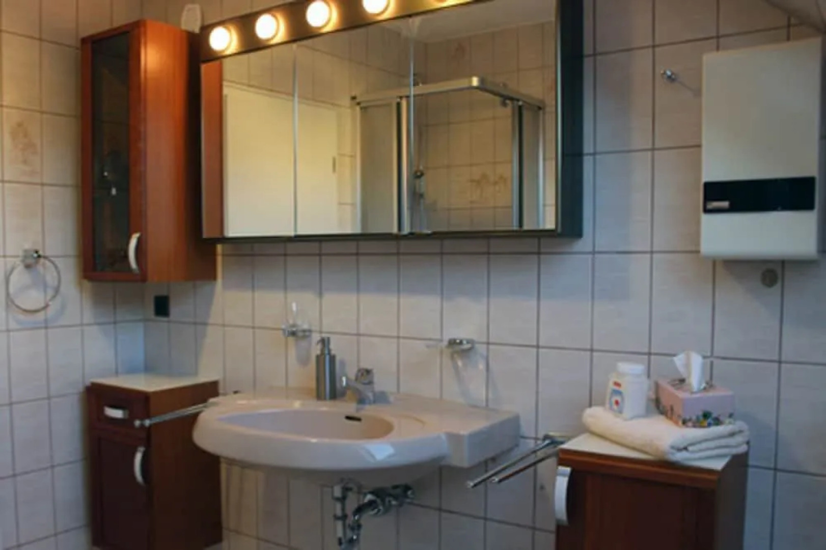 Ferienwohnungen Salz und Mehr