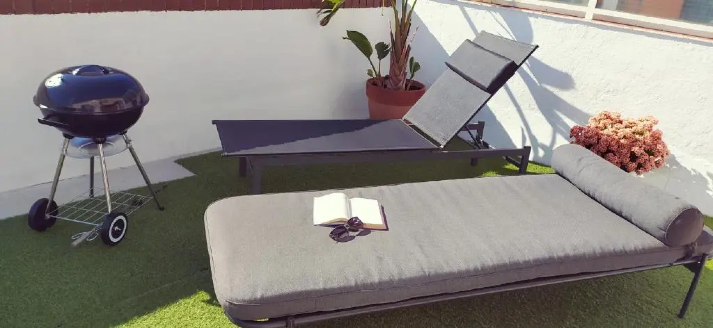 Apartamento Atico-Spa