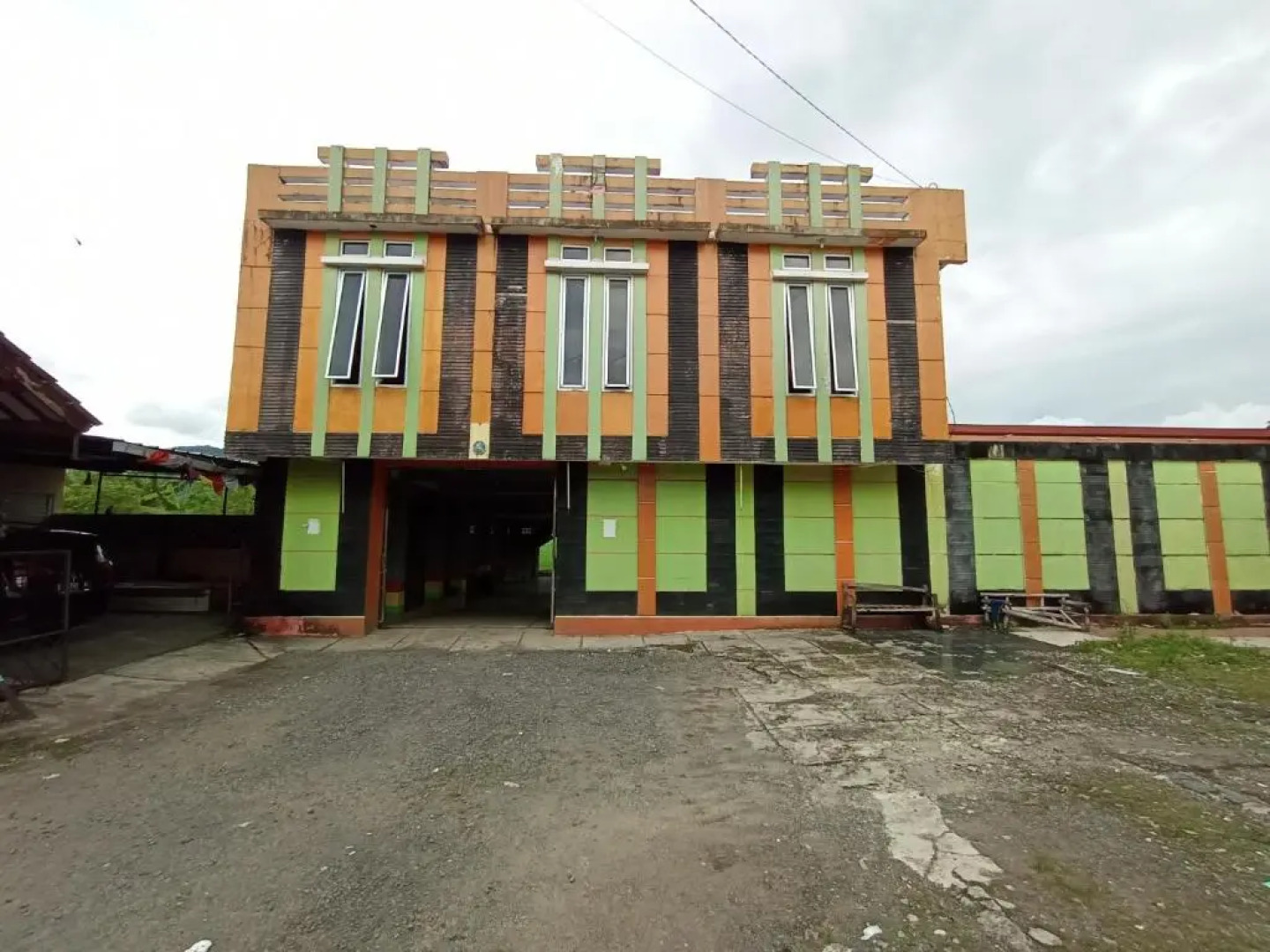 Hotel O Wisma Galung Syariah