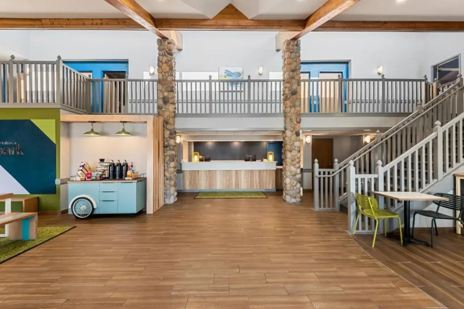 Spark by Hilton Cedar Falls