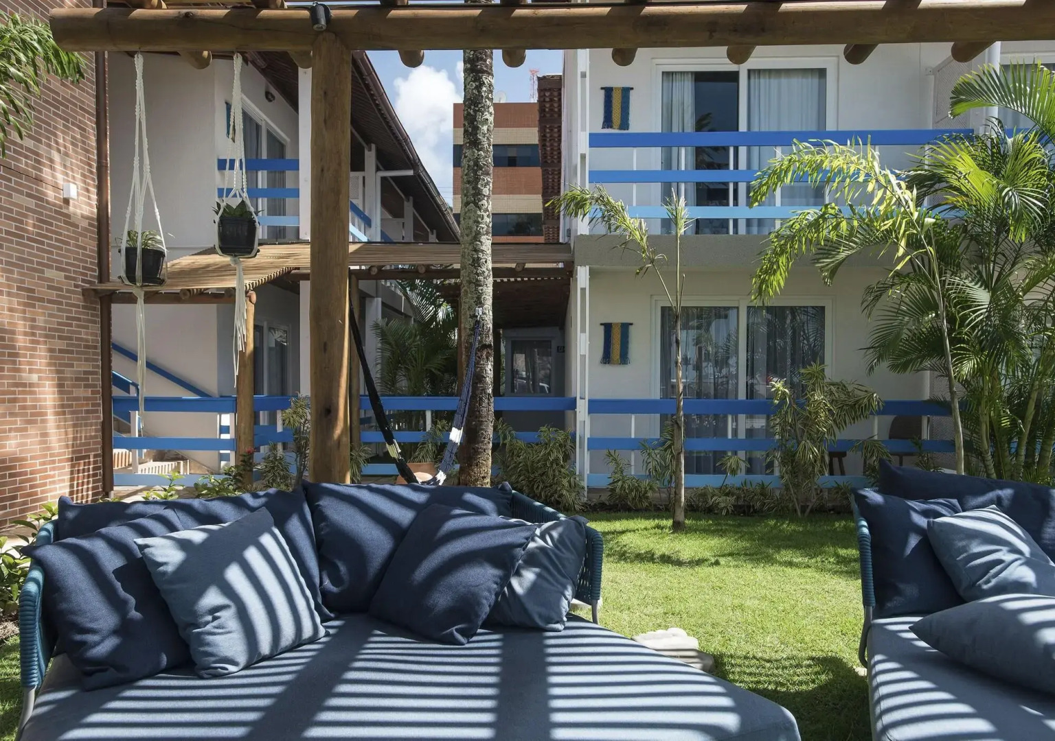 Pousada Olho D'água