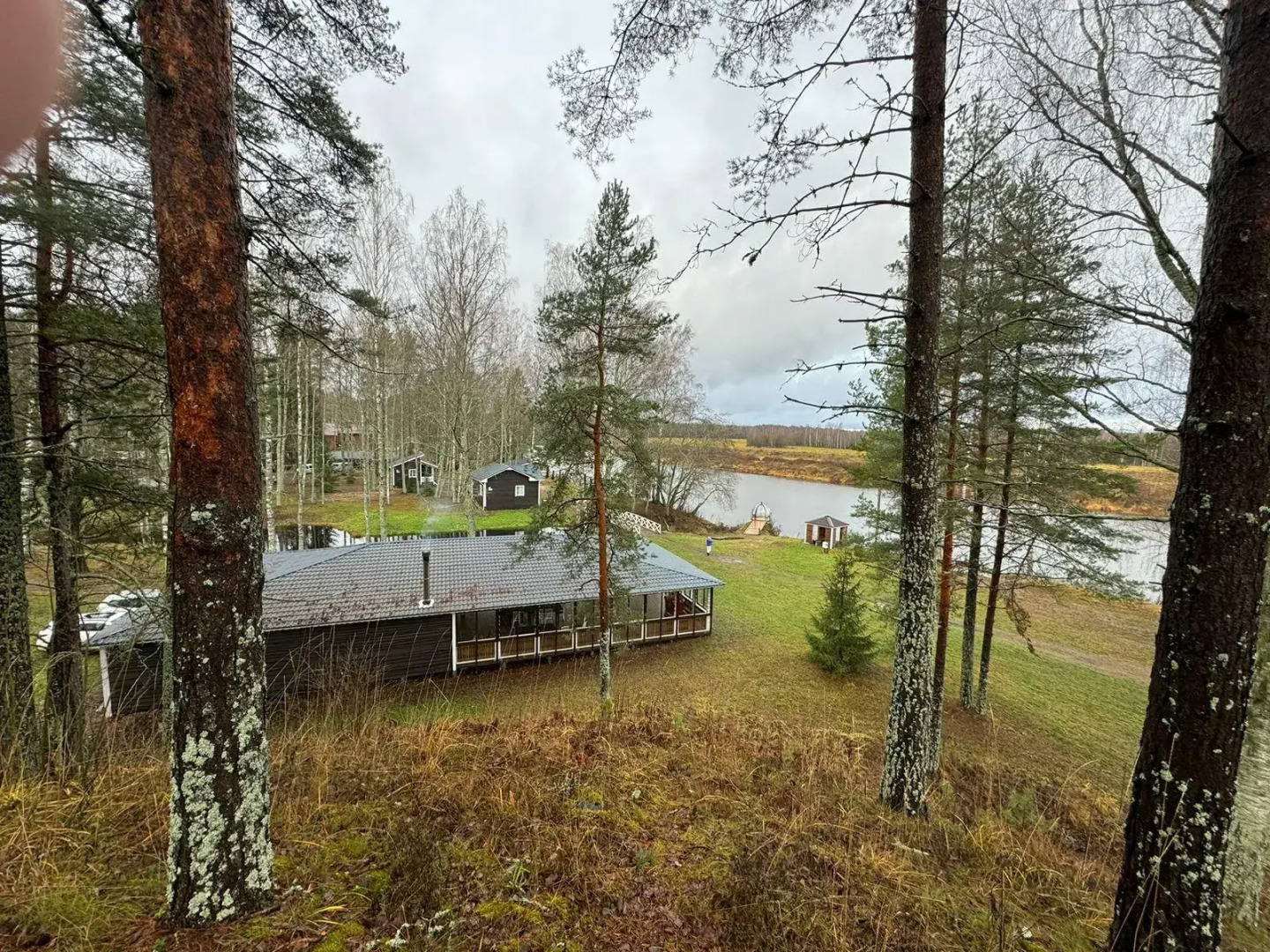 Красный Бережок Парк-Отель