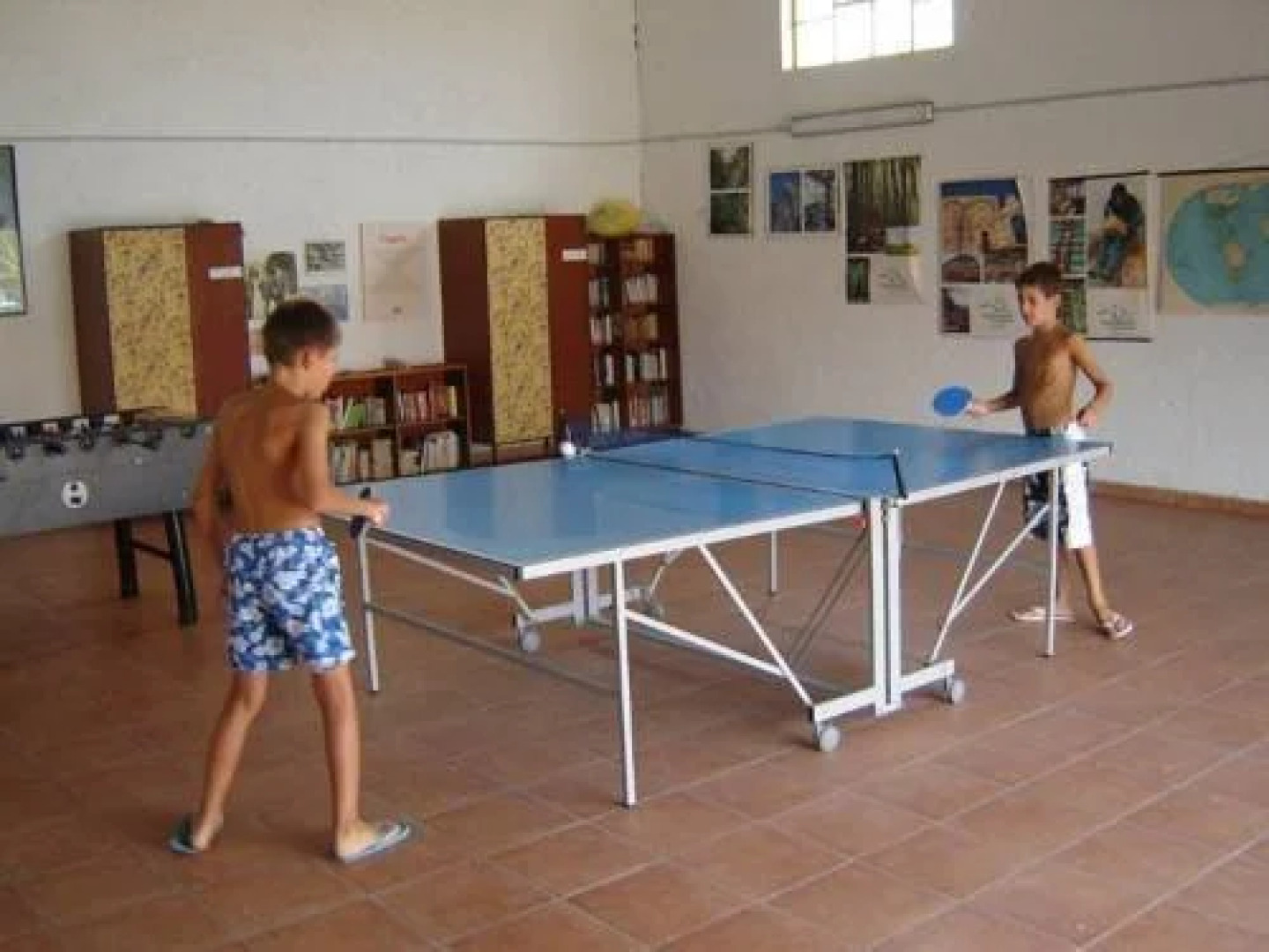 Agriturismo Agriclub Le Giare