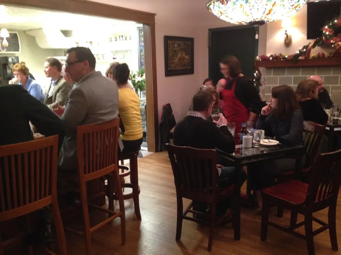 Thistledown At Seger House