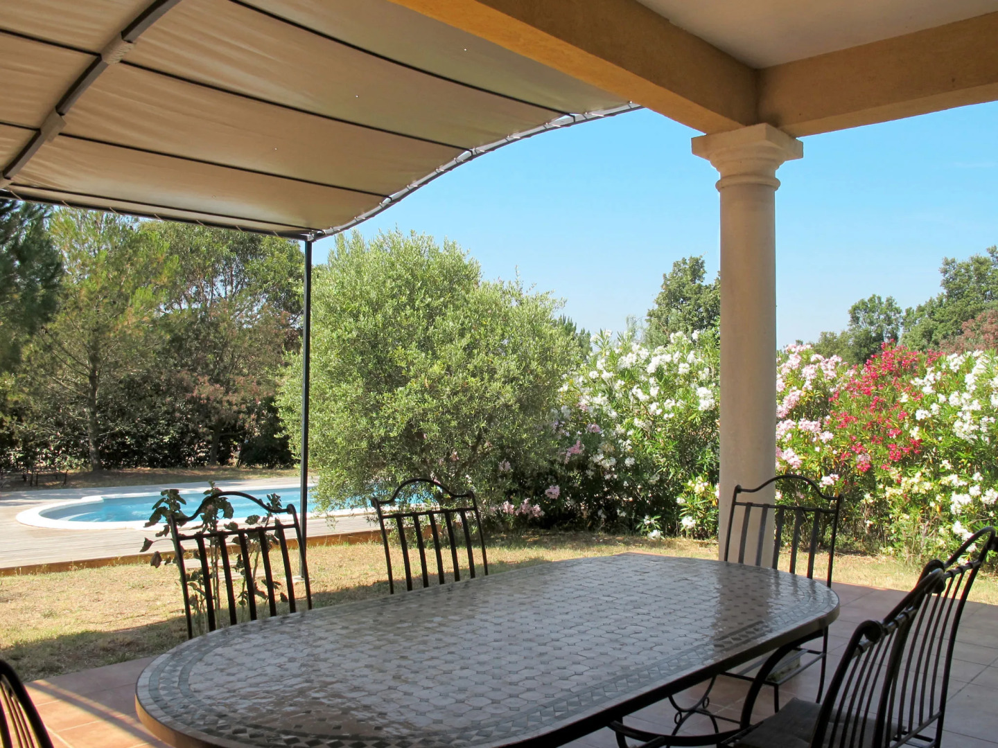 Les Oliviers (HYE115)