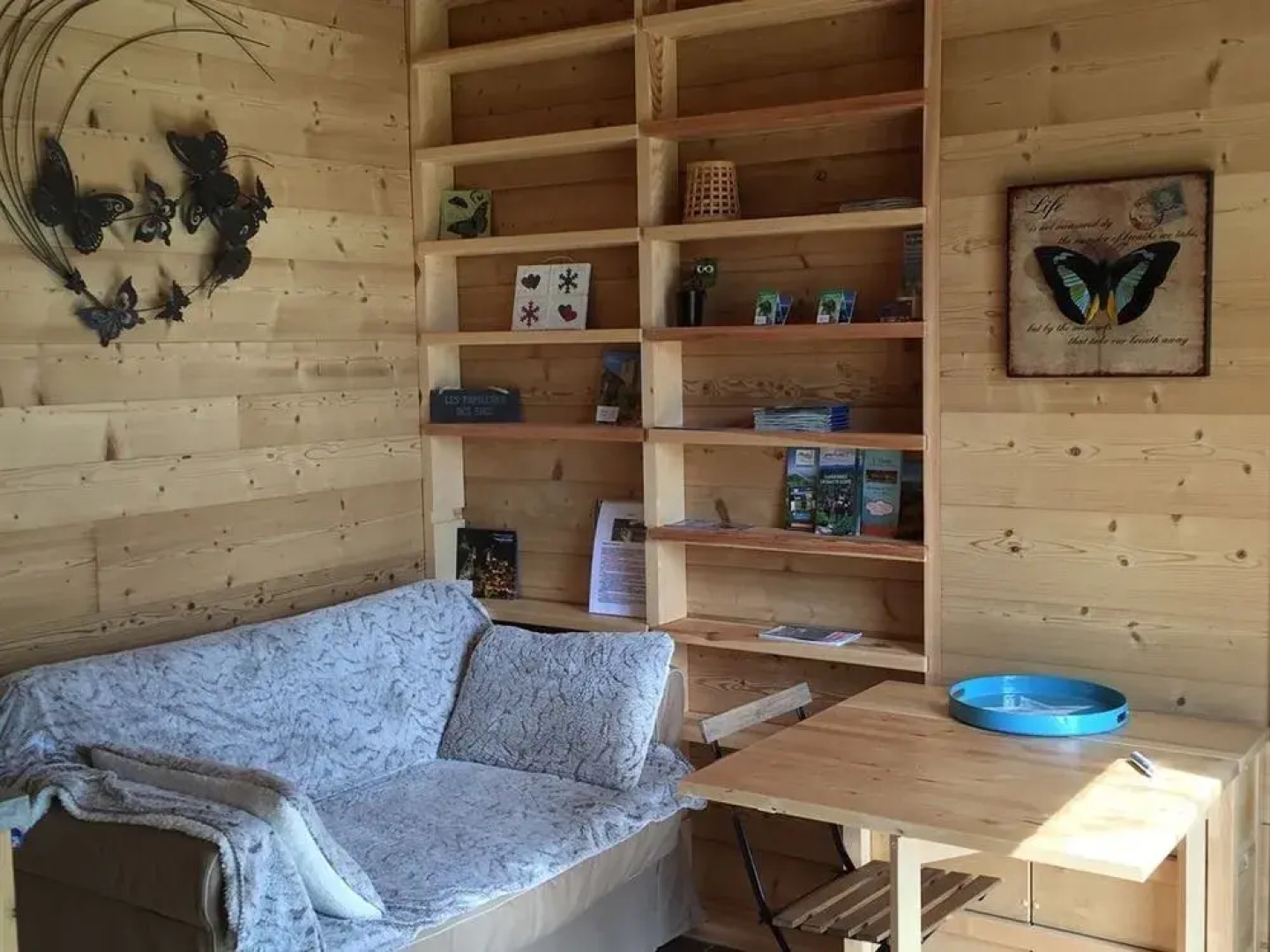 Ecogîte Les Papillons des Sucs