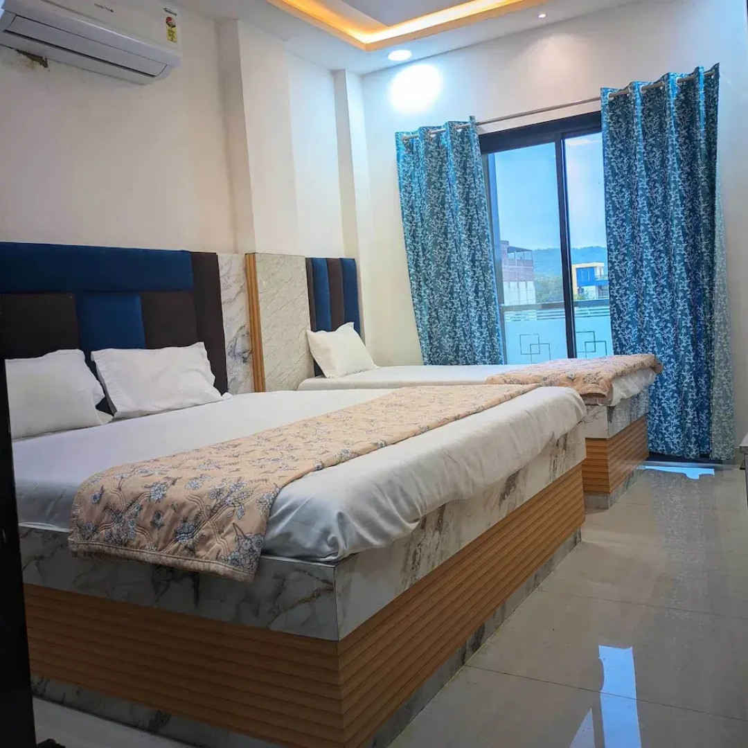 Hotel Moad Mudgal Palace