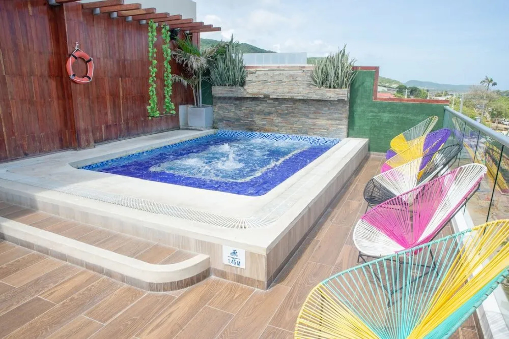 Hotel Puerto Colombia