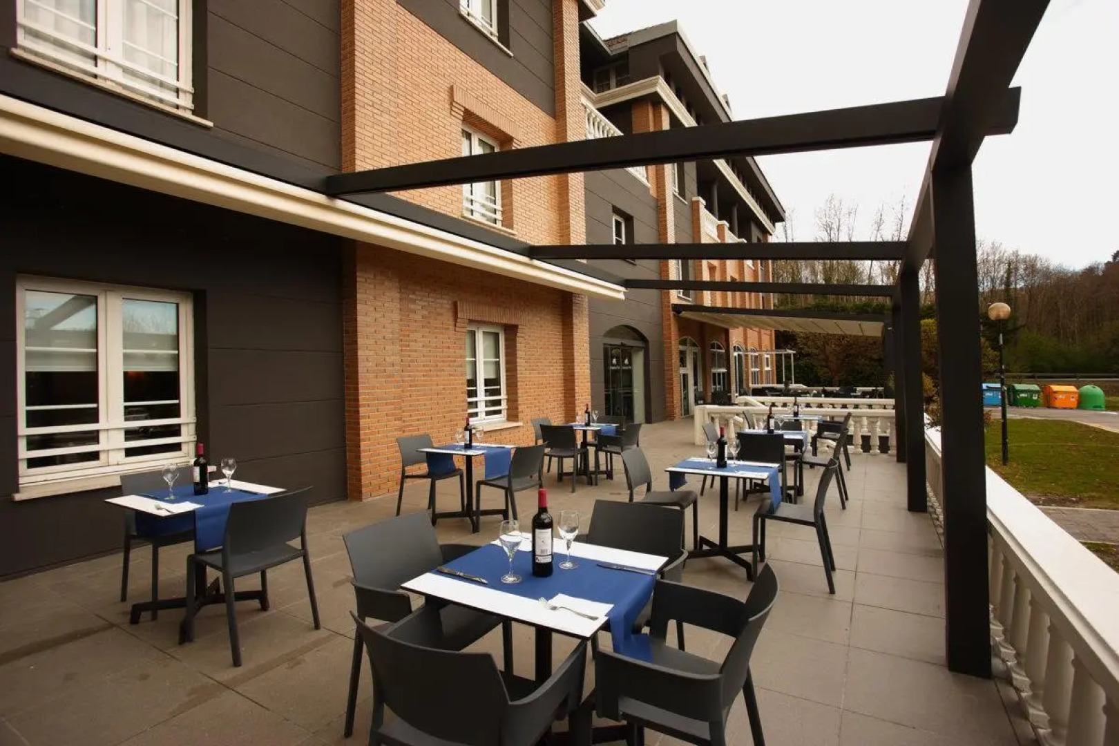 Hotel Urdanibia Park