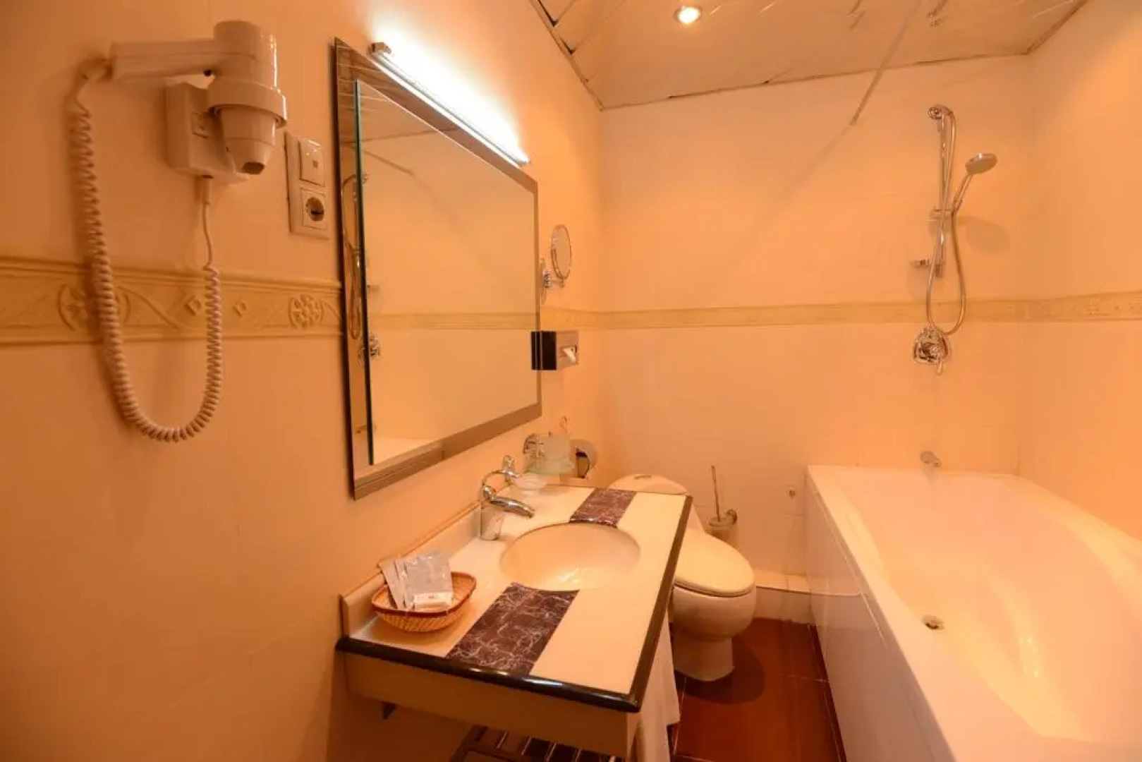 Отель Silky Way