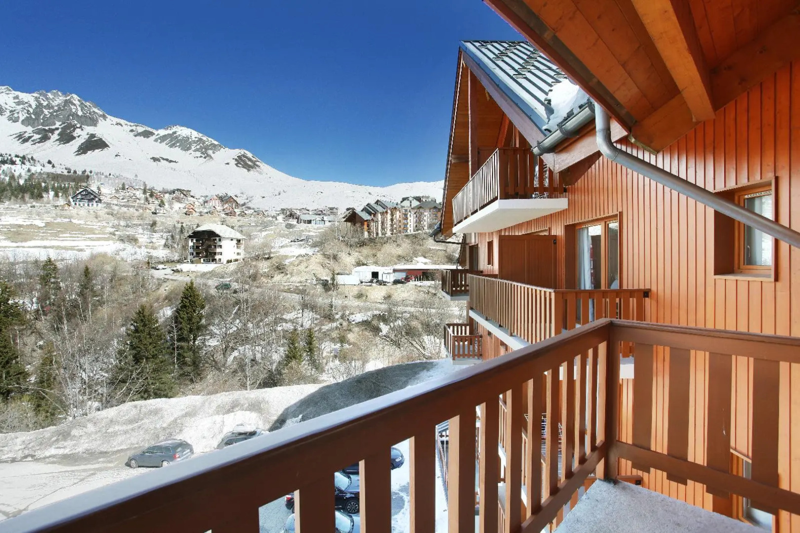 Résidence Le Hameau de Saint-François-Les Arcosses