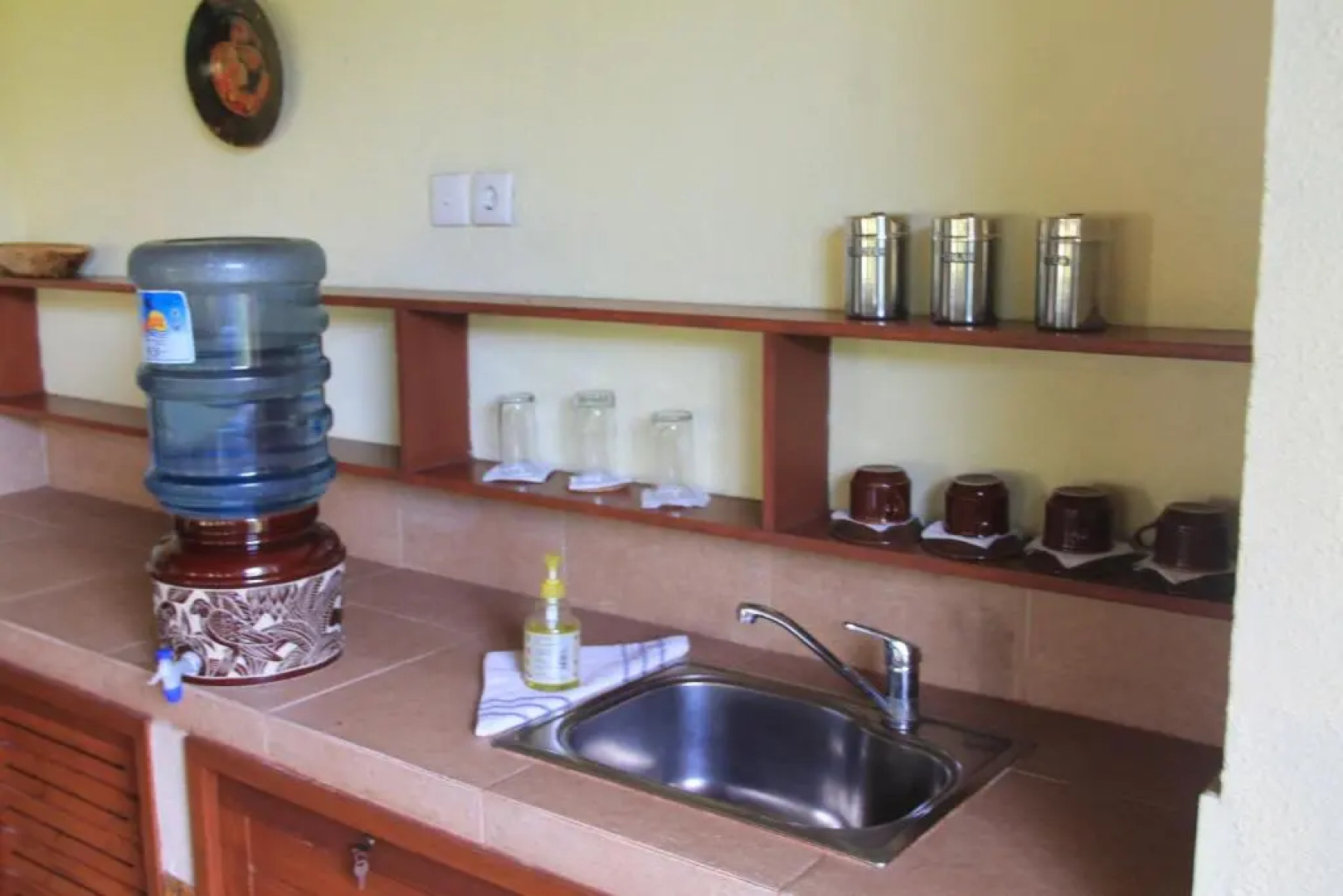 Villa Bulan Madu Gili Air