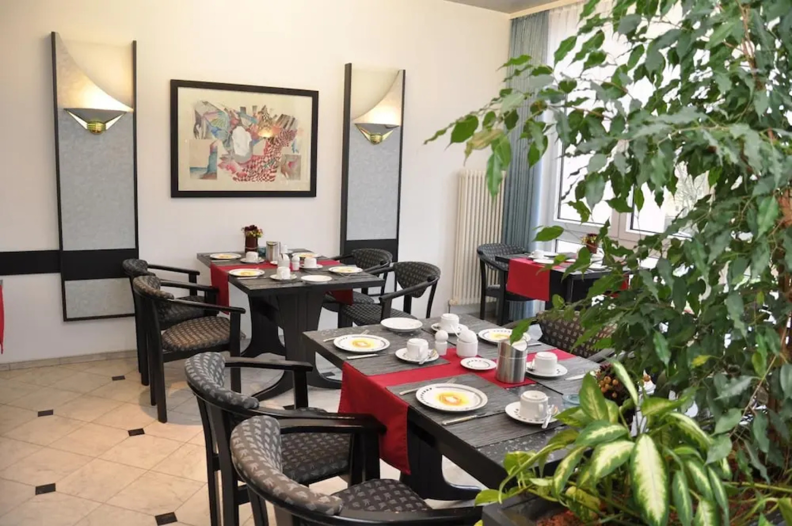 Altstadthotel An Der Werra