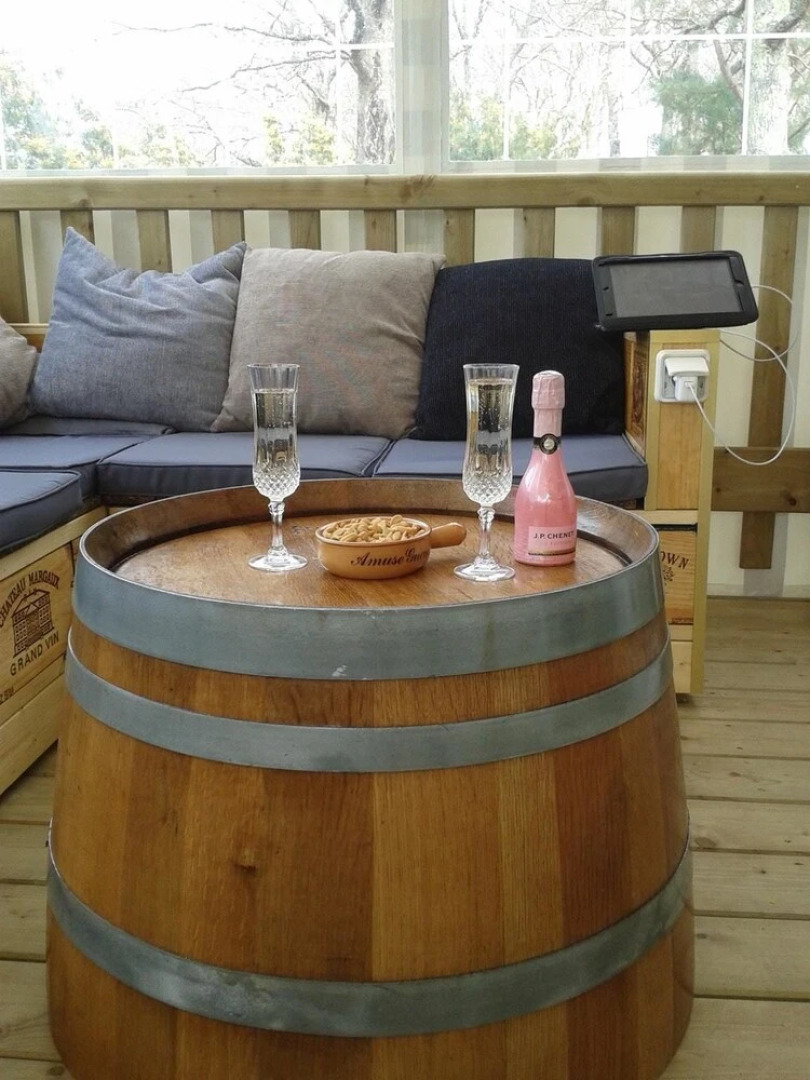 Bungalow With 2 Bedrooms in Soulac-sur-mer, With Pool Access and Furni