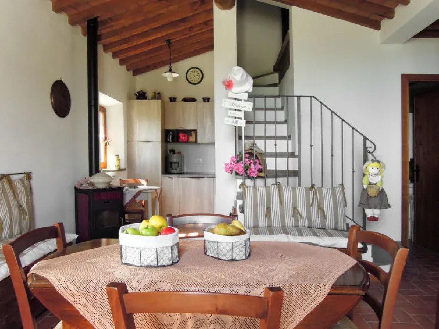 Locazione Turistica Casolare Ser Chelino - VOL105