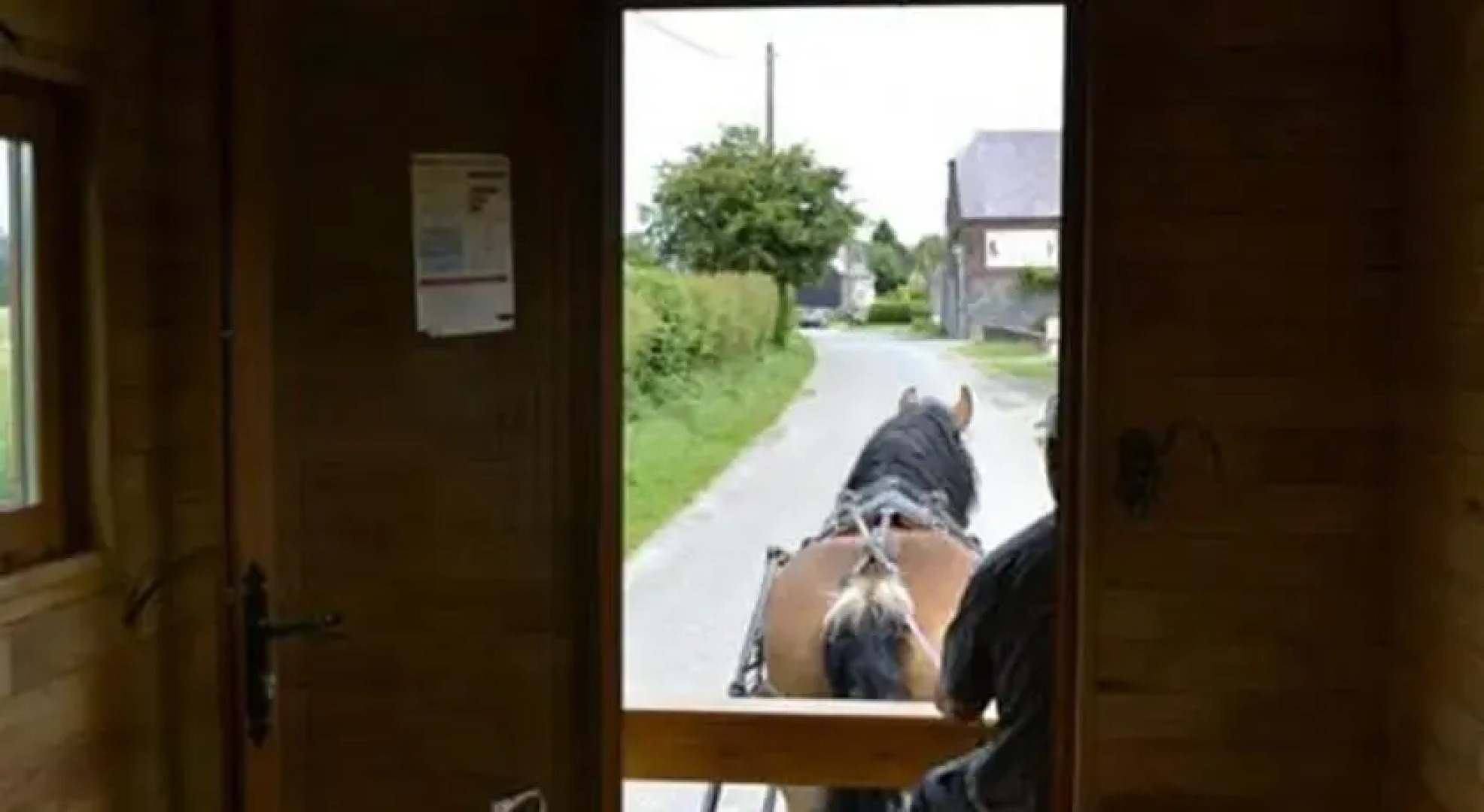 Les roulottes de lavesnois