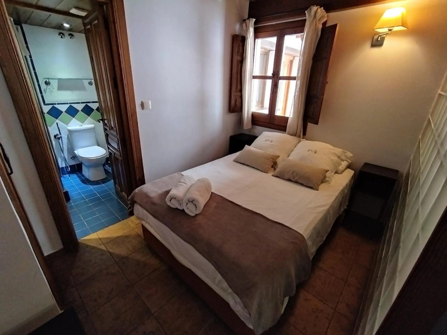 Apartamentos Turísticos Alhambra