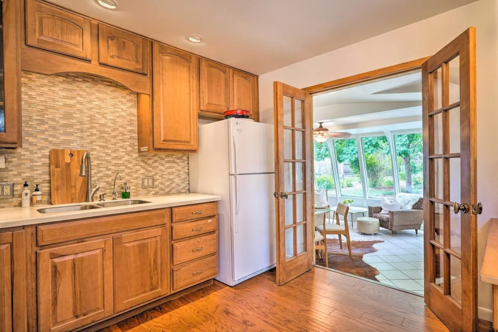 Cañon City Casa w/ Spacious, Private Yard!