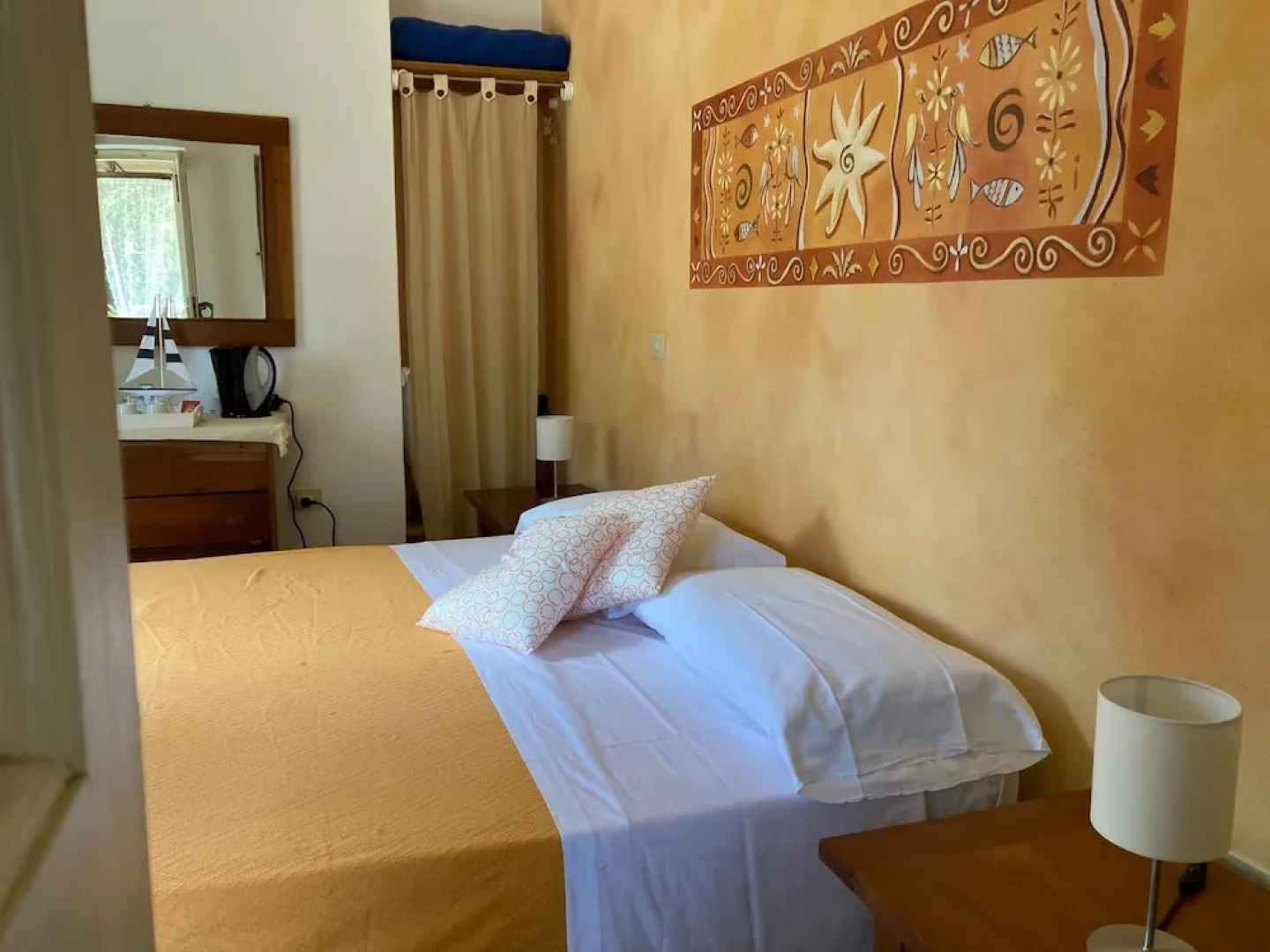 Jerà Aloe B&B Relax-Vulcanello