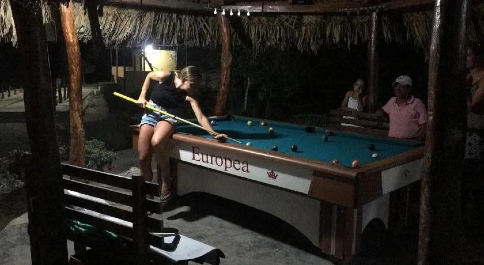 Posada Ecoturistica Palmares Del Rio