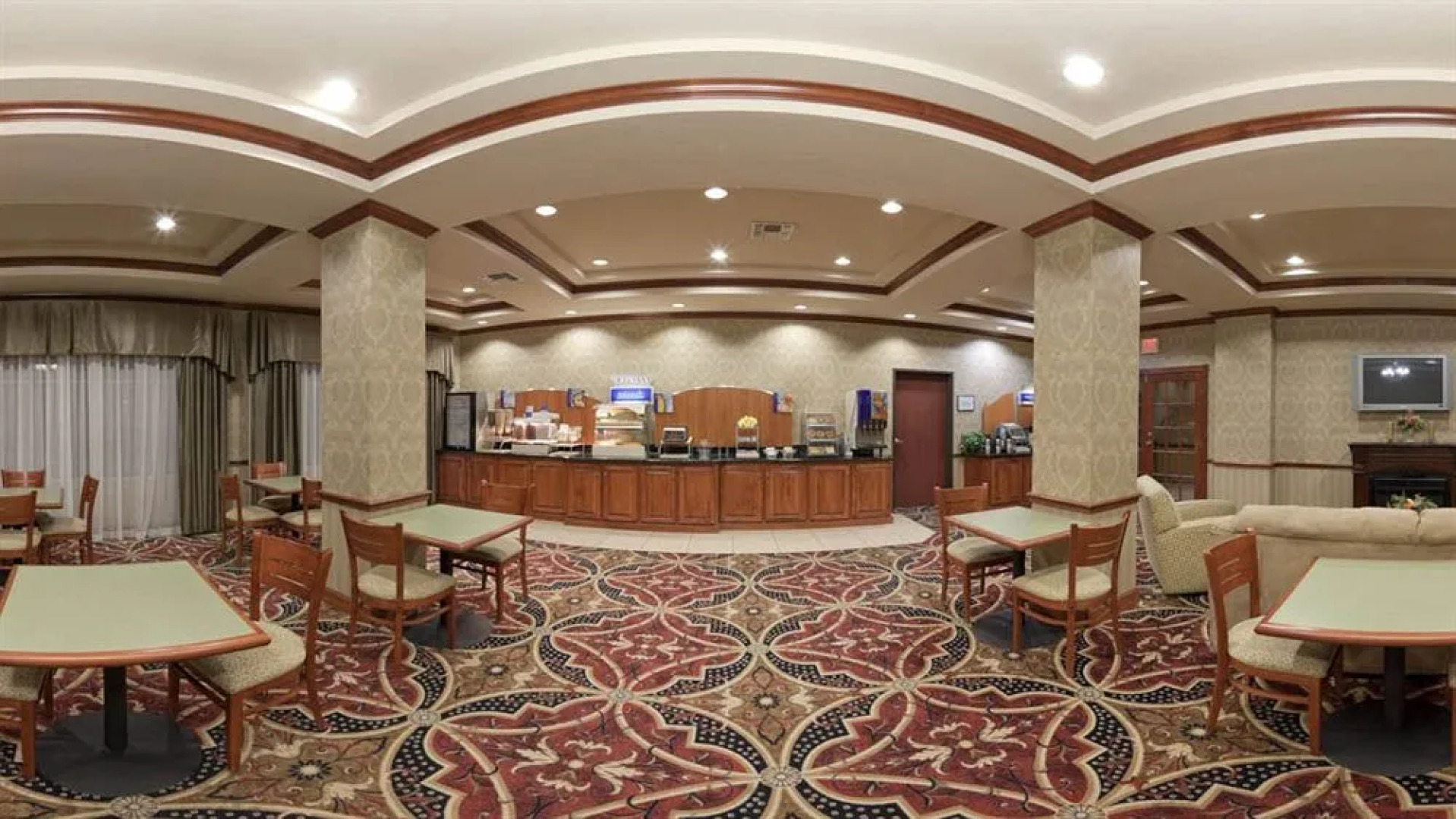 Holiday Inn Express Hotel & Suites Corsicana By Ihg