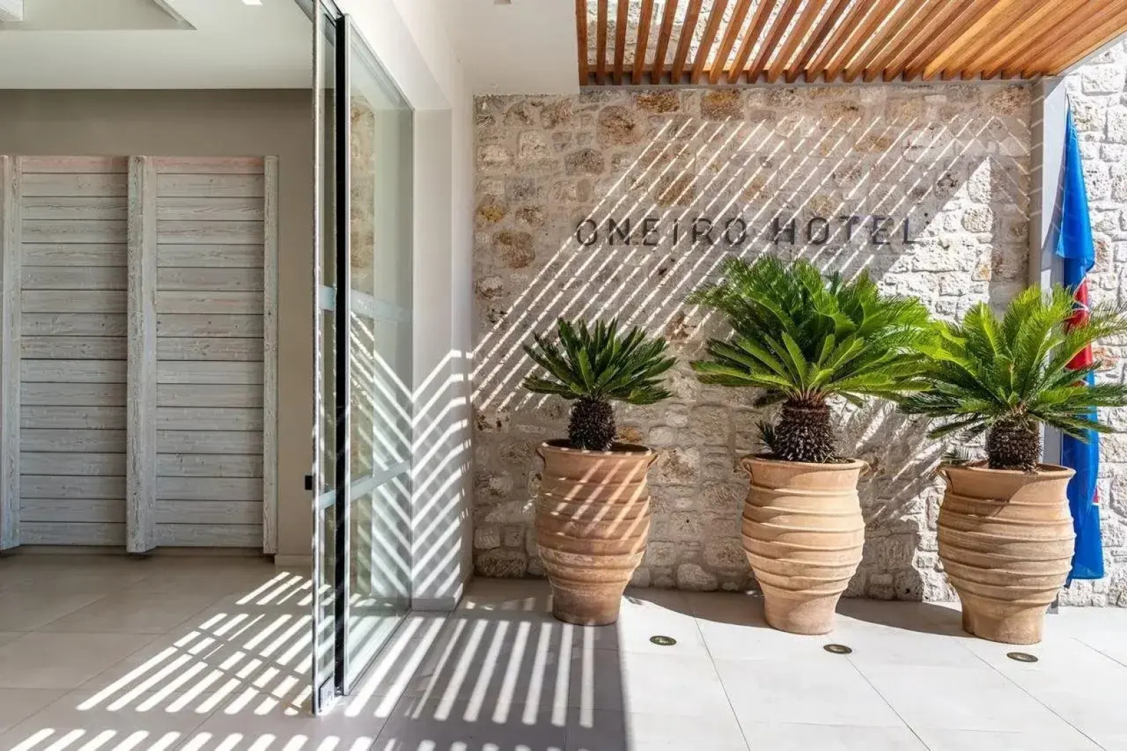 ONEIRO Boutique Hotel