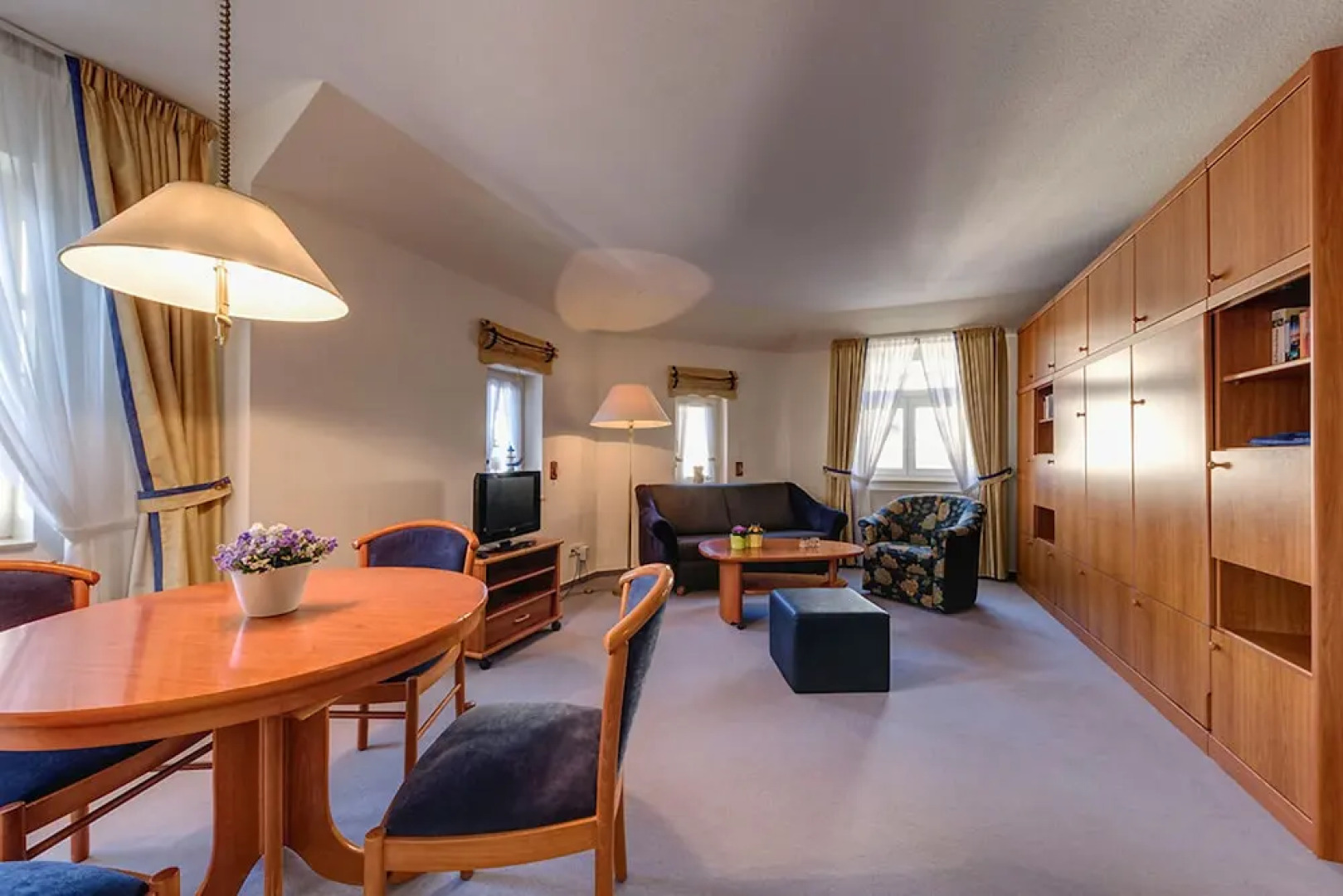 Aquamarin Ferienvilla