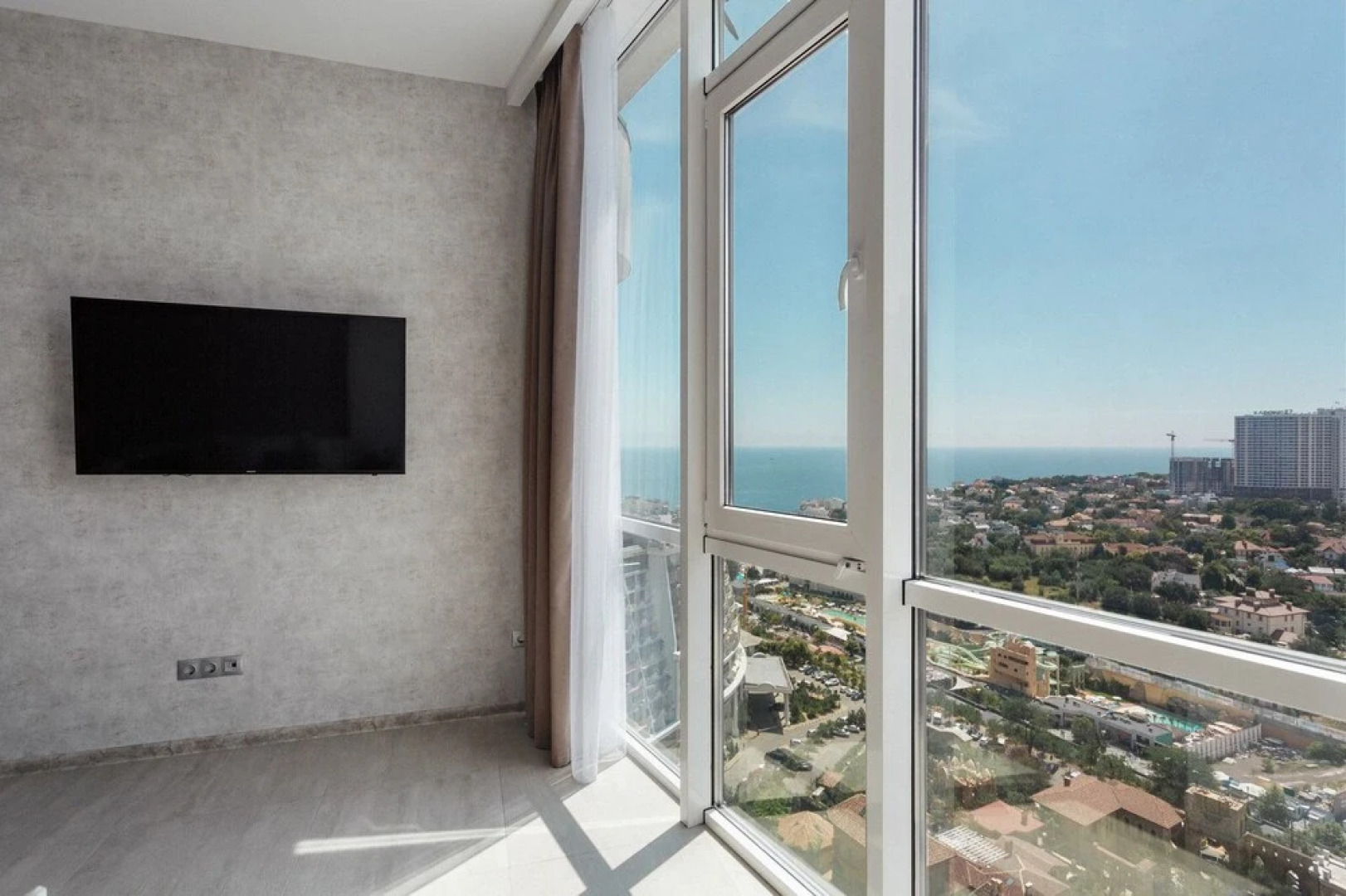 Sea&Sky Arcadia Apartment