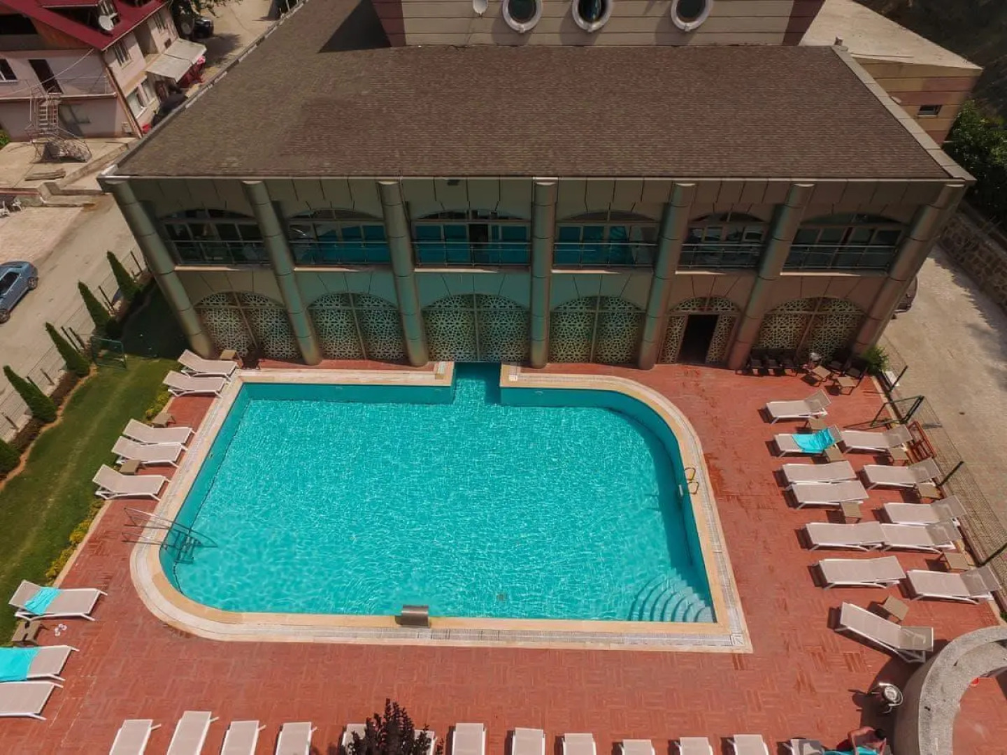 Sarot Thermal Palace Tatil Koyu (Halal Hotel)